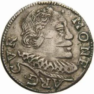 Pobaltí, Kurlandsko, Wilhelm Kettler, 1596 - 1616 — 1