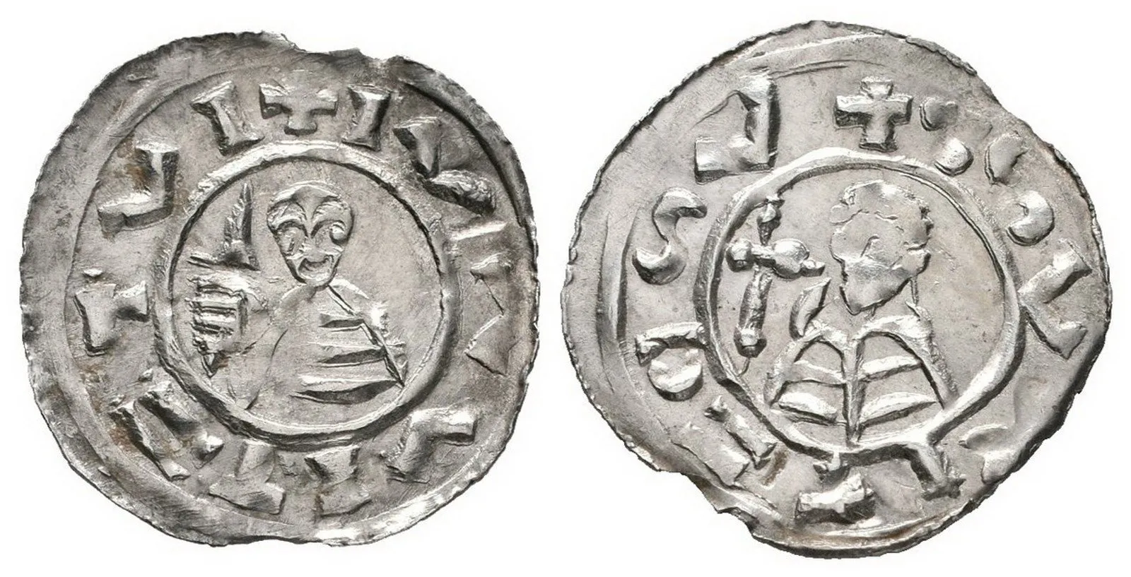 Vratislav II., údělný kníže na Olomoucku 1054 - 1061 - 1092 — 1