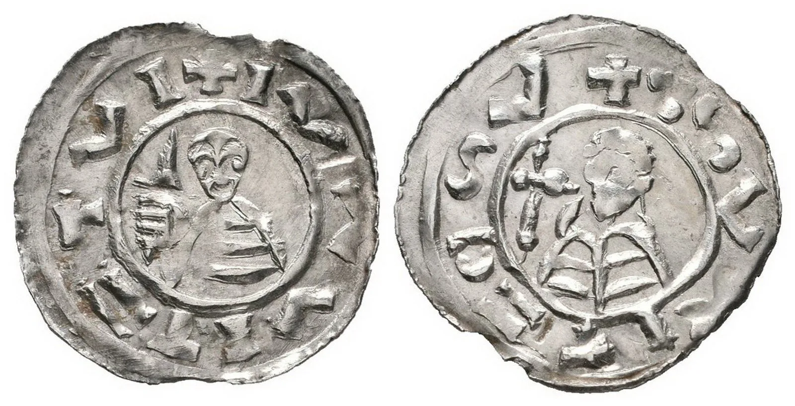 Vratislav II., údělný kníže na Olomoucku 1054 - 1061 - 1092 — 1