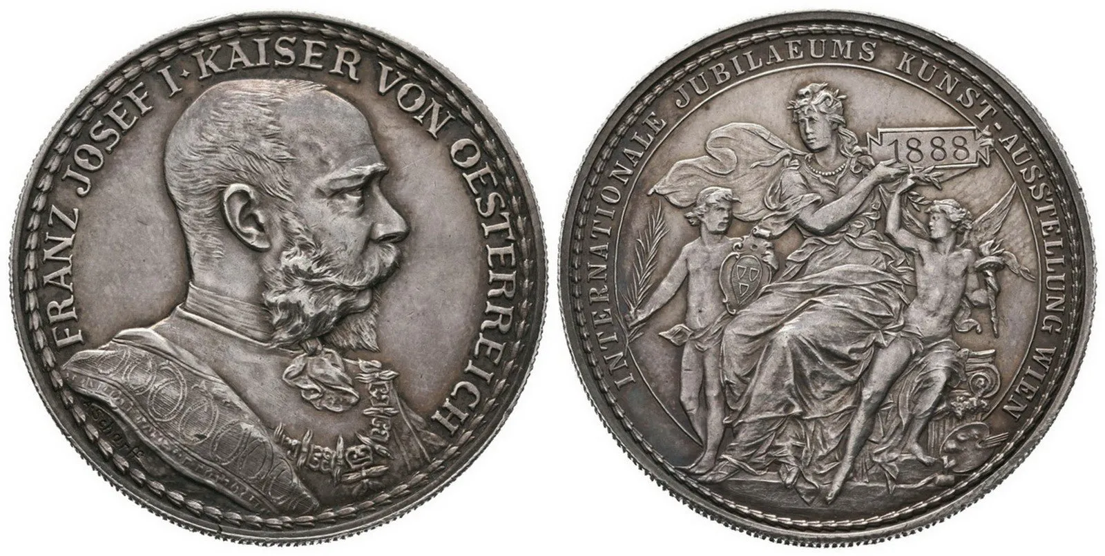 František Josef I., 1848 - 1916 — 1
