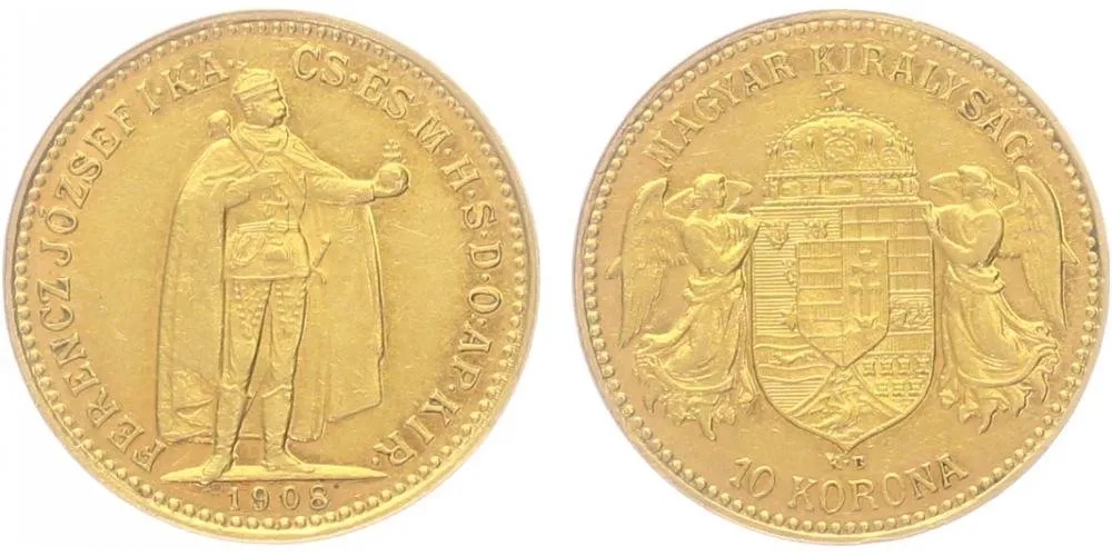 František Josef I., 1848 - 1916 — 1