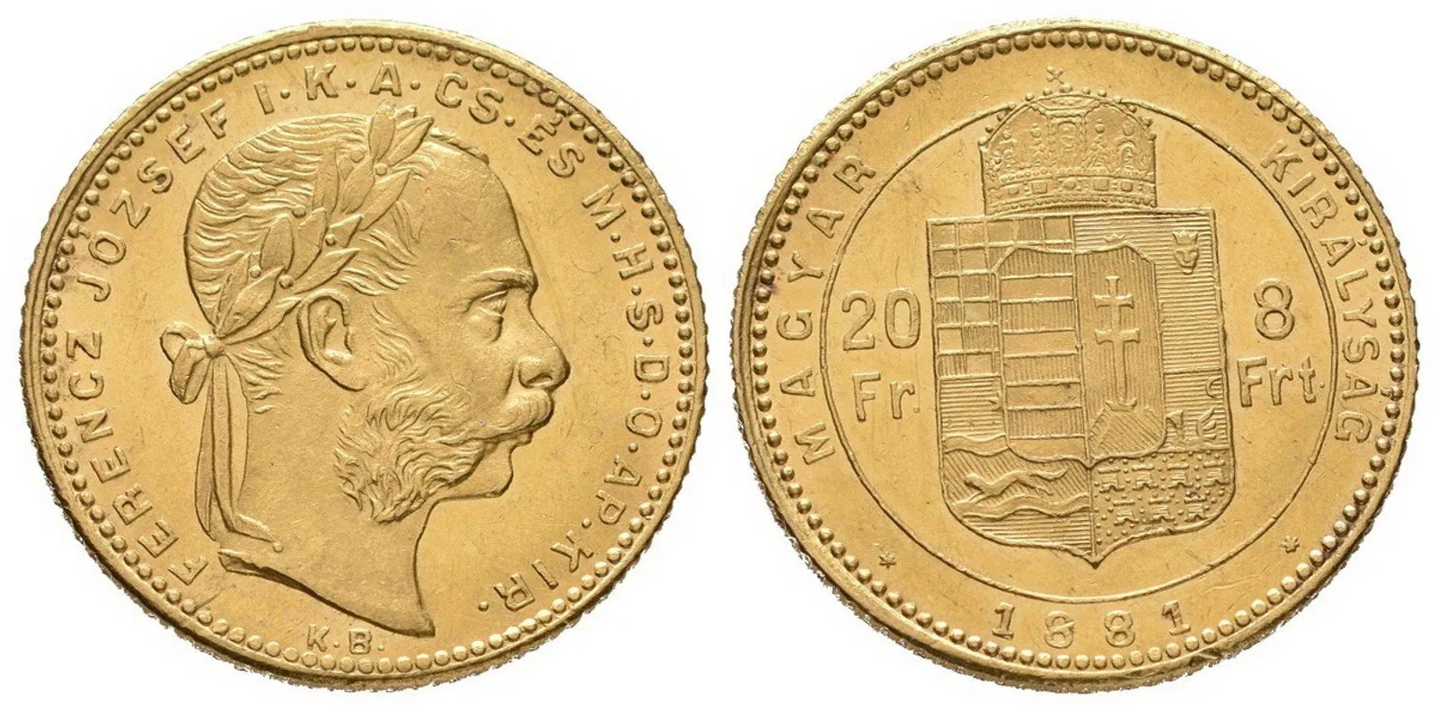František Josef I., 1848 - 1916 — 1
