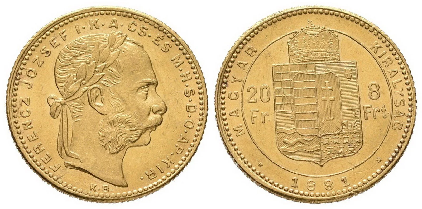František Josef I., 1848 - 1916 — 1