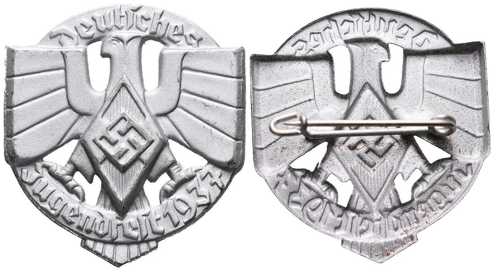 Vojenské, militaria - Německo 1933 - 1945 — 1