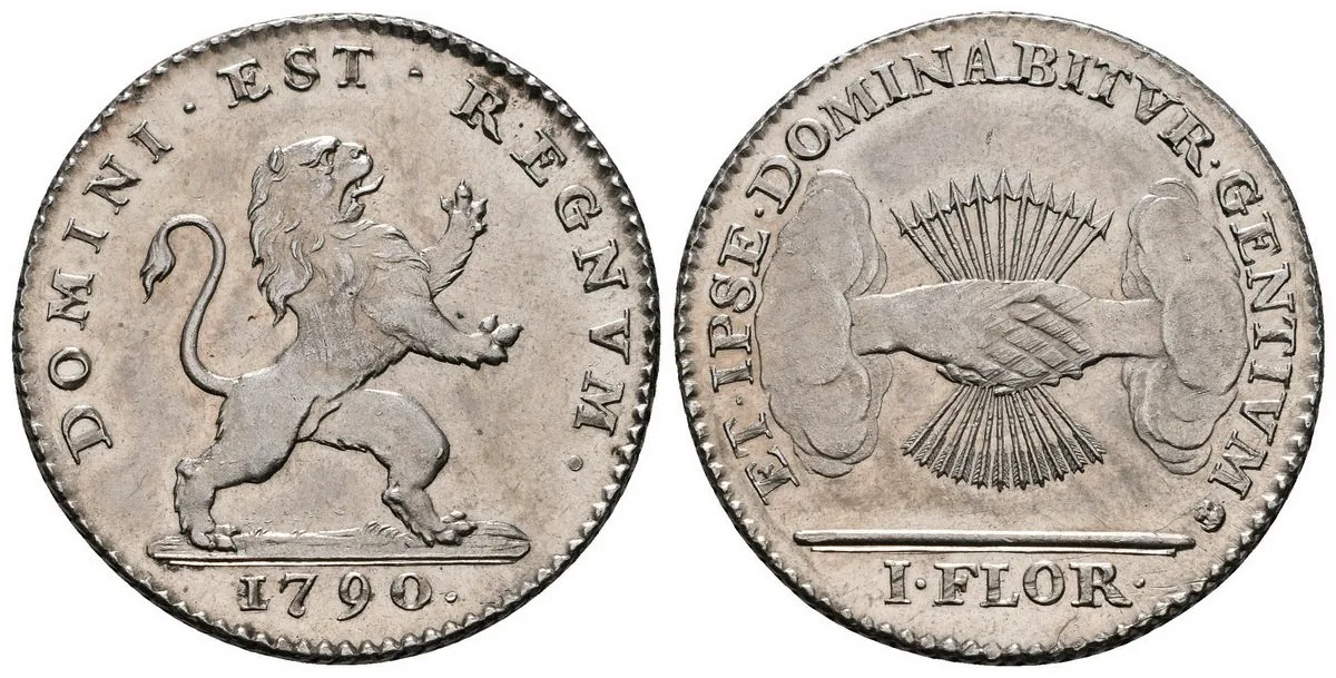 Belgické povstání, 1789 - 1790 — 1