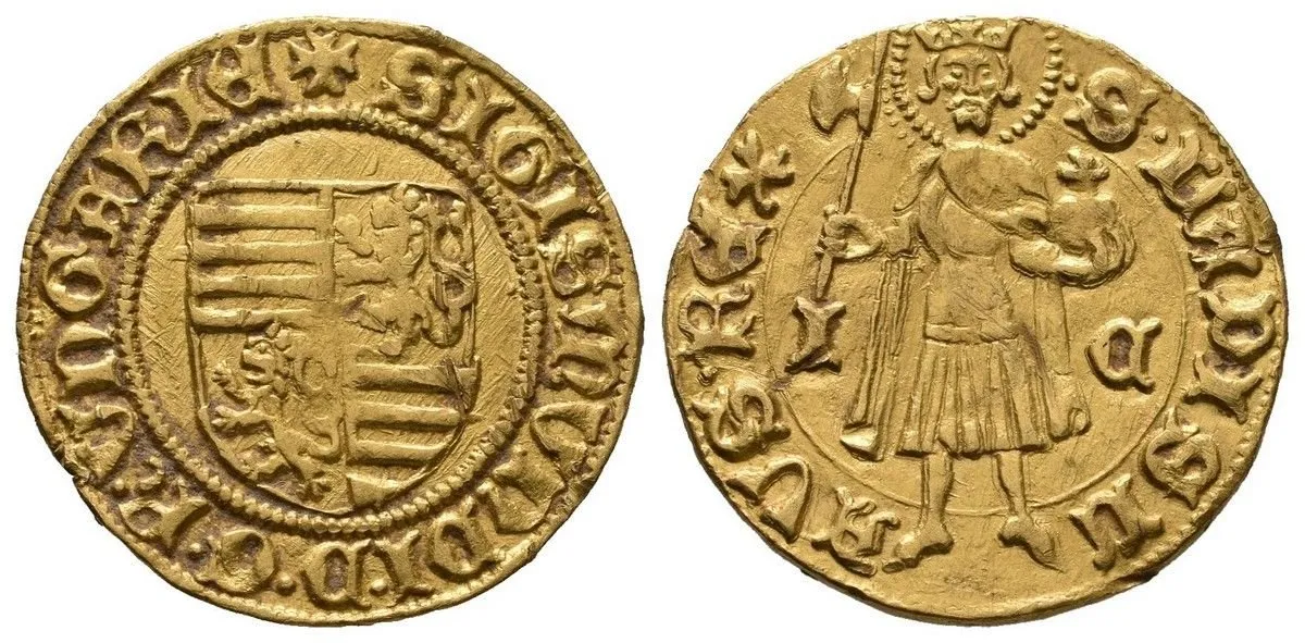 Zikmund Lucemburský, 1387 - 1437 — 1