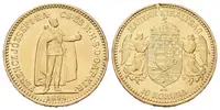 10 Koruna 1894 KB