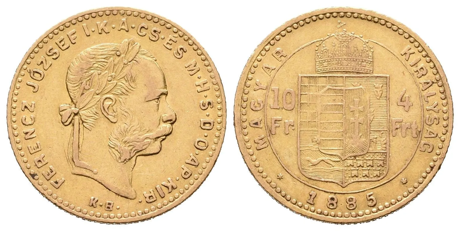 František Josef I., 1848 - 1916 — 1