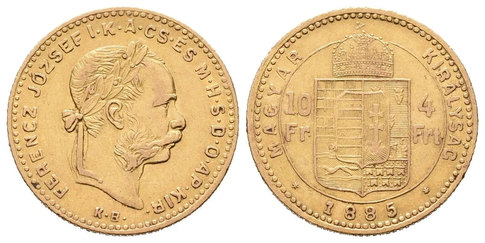 František Josef I., 1848 - 1916 — 1