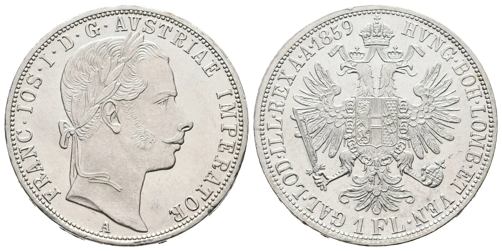 Zlatník 1859 A
