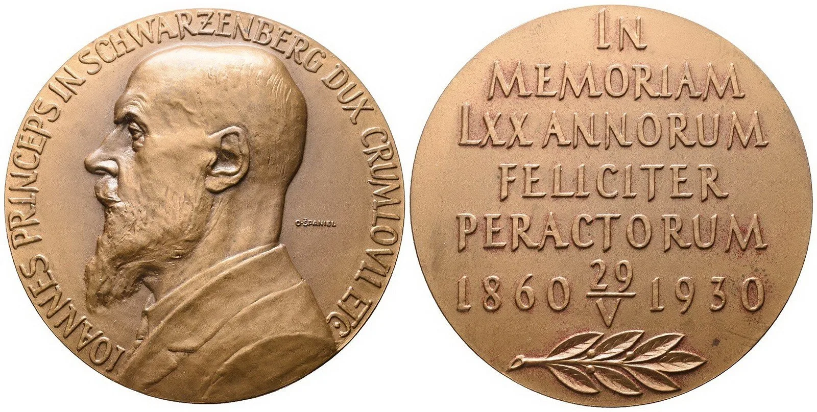 Schwarzenberg, Jan Nepomuk II. — 1