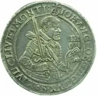 Sasko, Johann Georg I., 1615 - 1656 — 1
