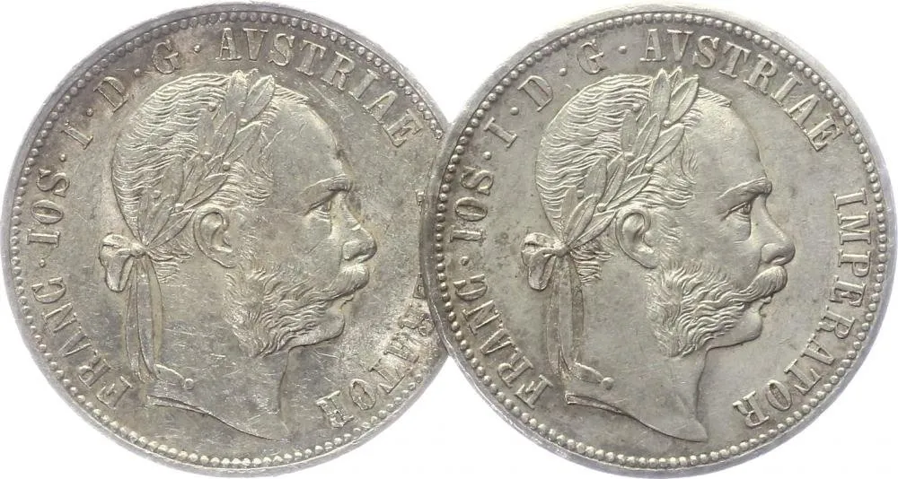 František Josef I., 1848 - 1916 — 1