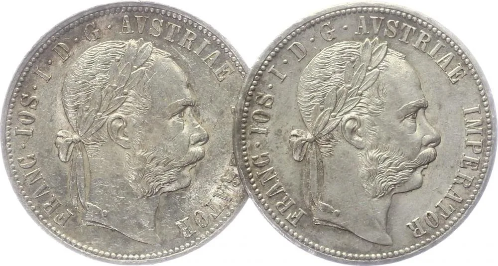 František Josef I., 1848 - 1916 — 1