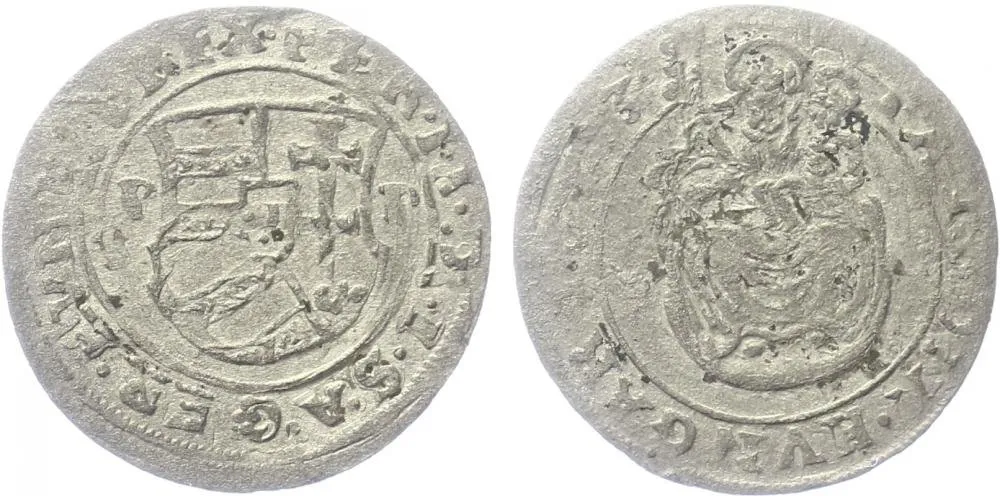 Ferdinand II., 1619 - 1637 (Mince dobrého zrna) — 1