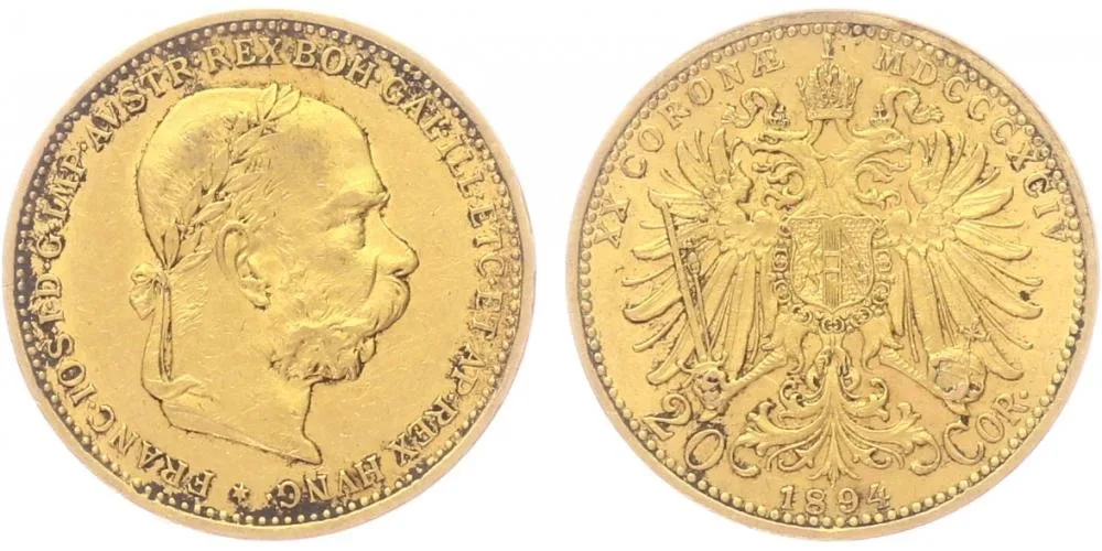 František Josef I., 1848 - 1916 — 1