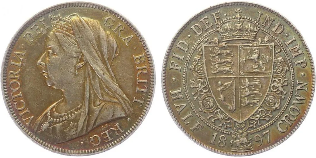 Velká Británie, Victoria, 1837 - 1901 — 1