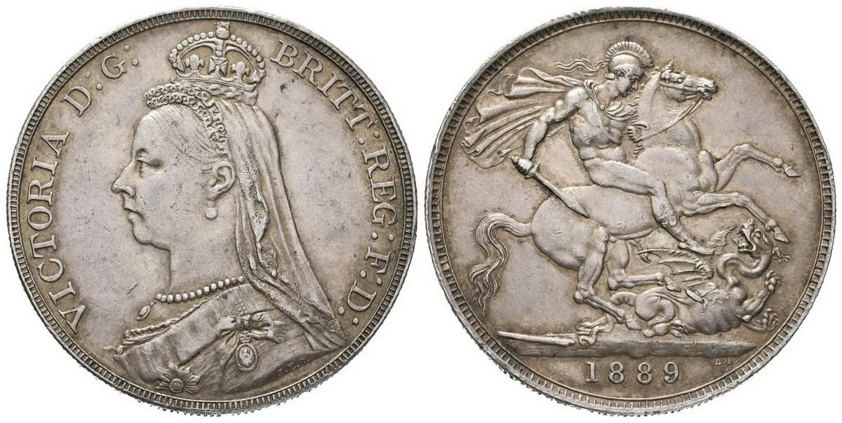 Velká Británie, Victoria, 1837 - 1901 — 1