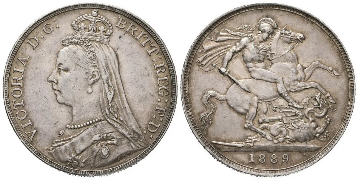 Velká Británie, Victoria, 1837 - 1901 — 1