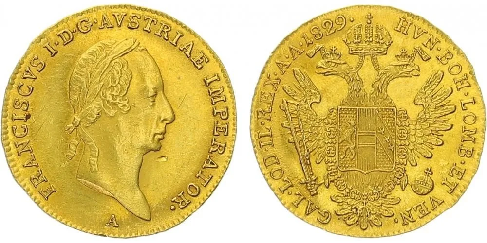 František II., 1792 - 1835 — 1