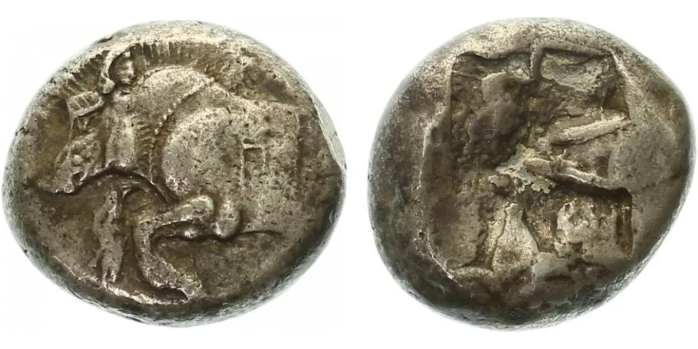 Lycia, Neznámá mincovna — 1