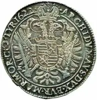 Ferdinand II., 1619 - 1637 (Mince dobrého zrna) — 2