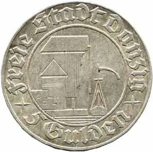 Svobodné město Gdaňsk — 1