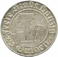 Svobodné město Gdaňsk — 1