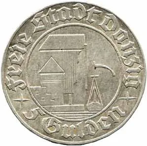 Svobodné město Gdaňsk — 1