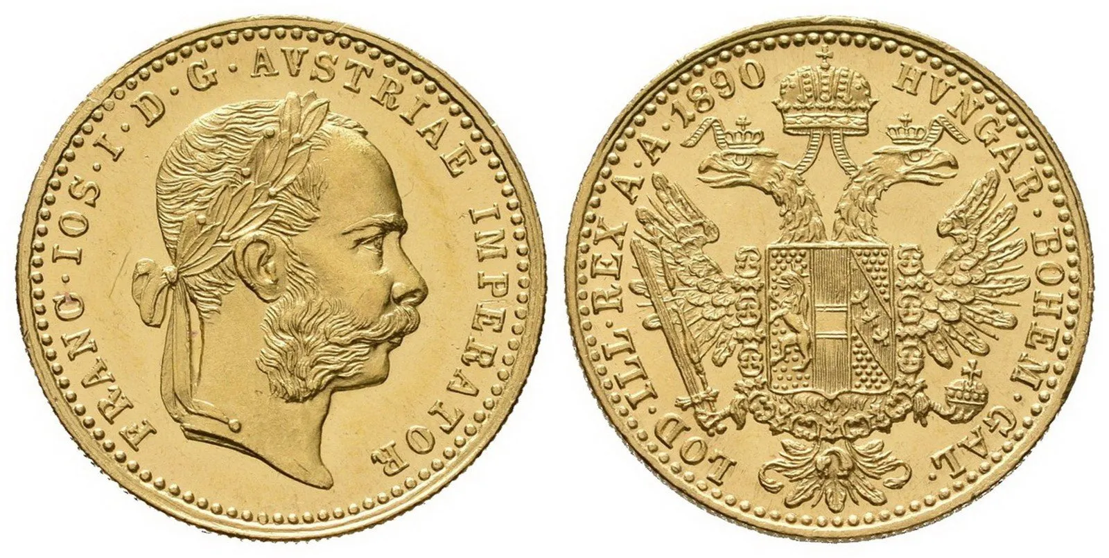 František Josef I., 1848 - 1916 — 1