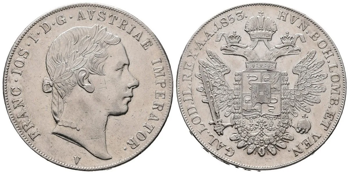 František Josef I., 1848 - 1916 — 1