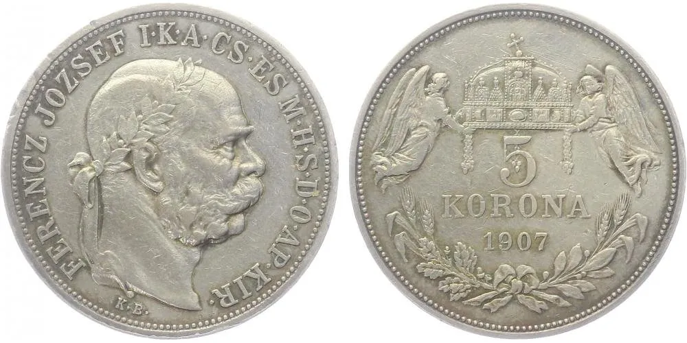 František Josef I., 1848 - 1916 — 1