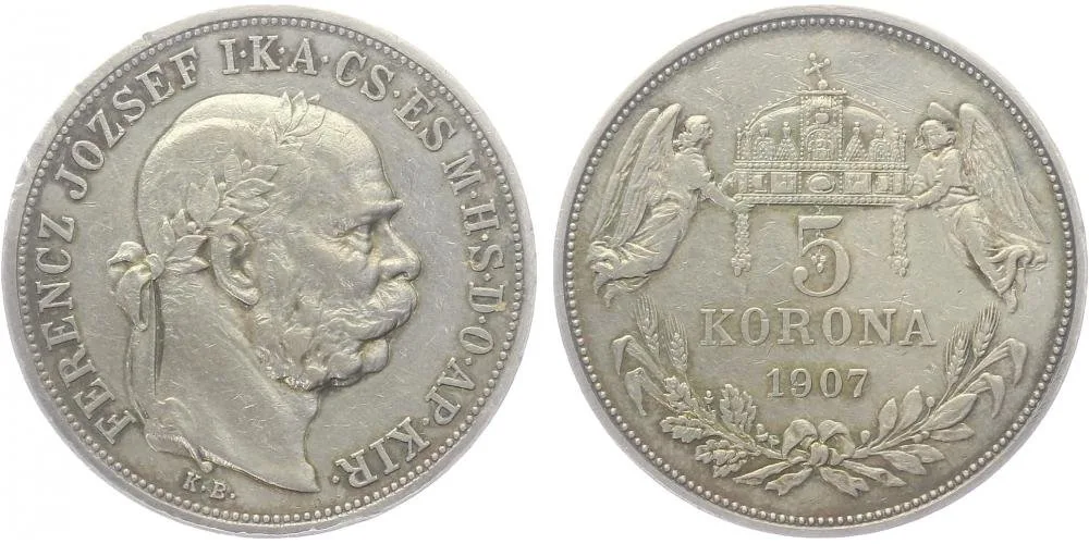 František Josef I., 1848 - 1916 — 1