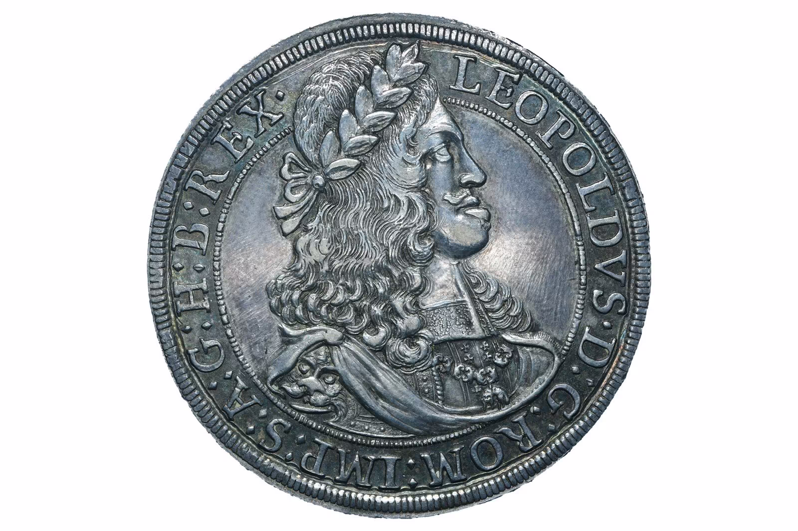 Leopold I. (1657-1705)