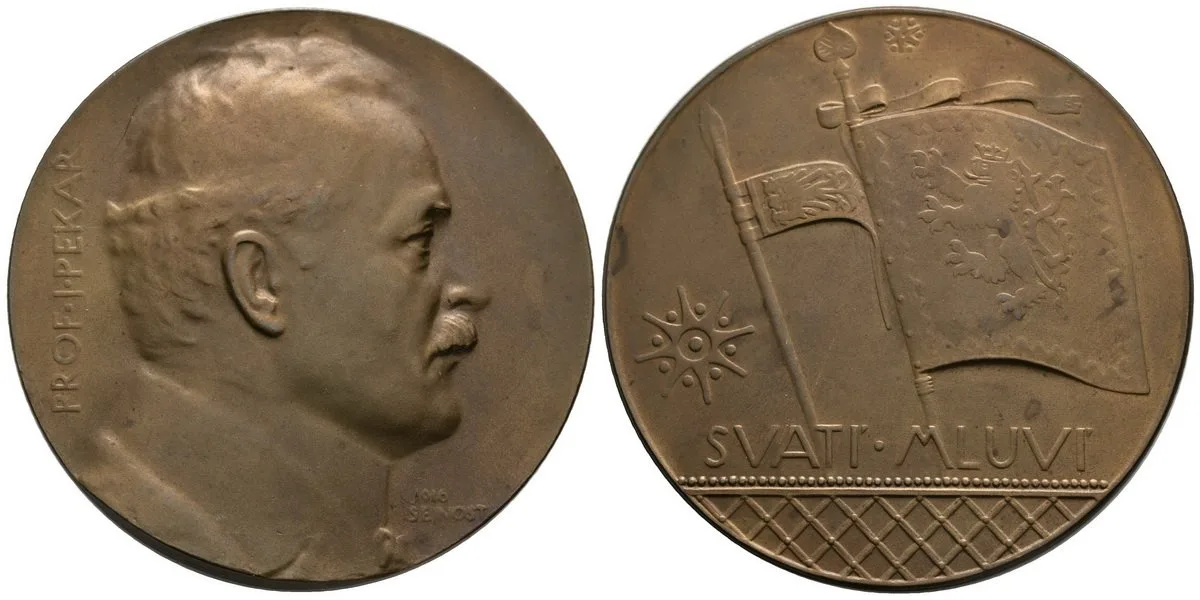 Šejnost Josef, 1878 - 1941 — 1