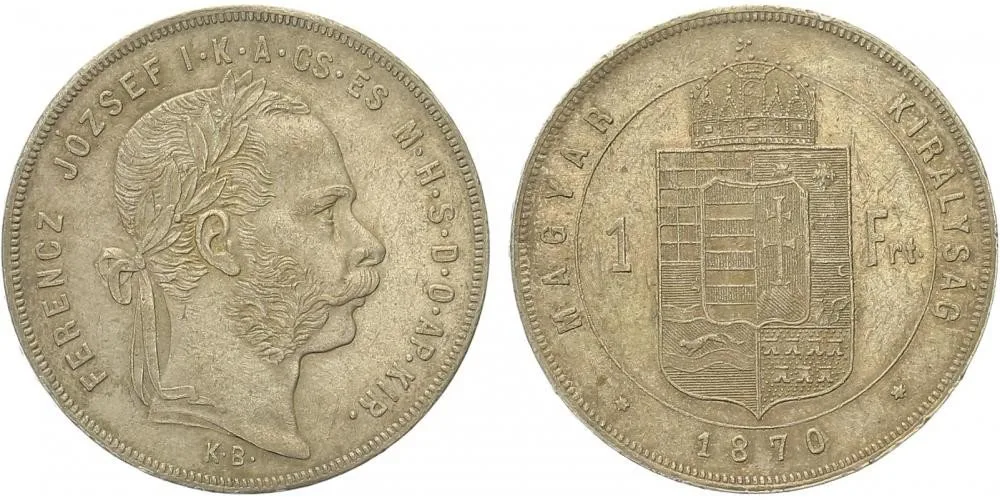 Rakouská a spolková měna, 1857 - 1892 — 1