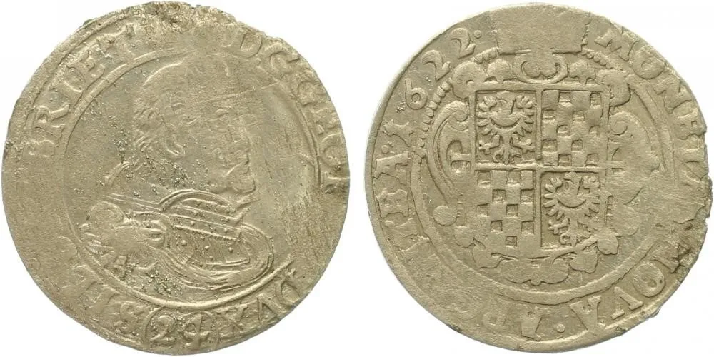 Lehnice - Břeh, Georg Rudolf, 1621 - 1653 — 1