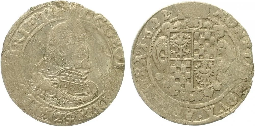 Lehnice - Břeh, Georg Rudolf, 1621 - 1653 — 1