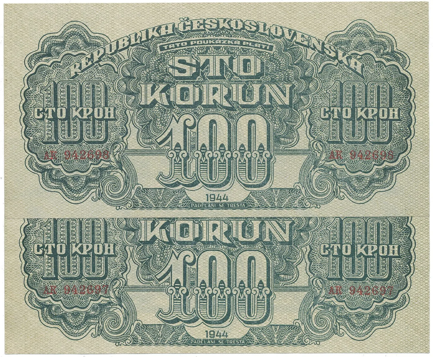 Československo, 1945 — 1