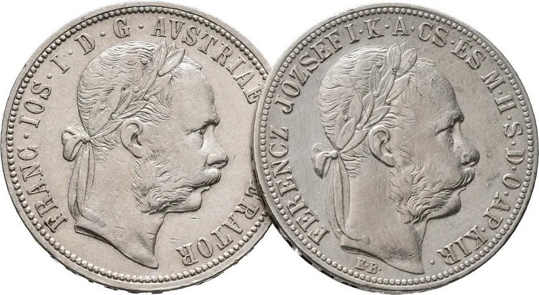 František Josef I., 1848 - 1916 — 1