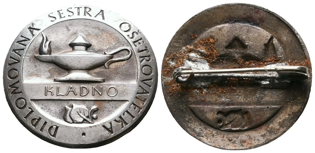 Červený kříž, zdravotnictví — 1