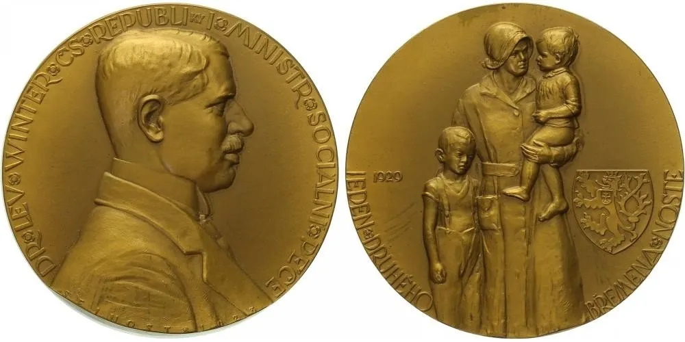 Šejnost Josef, 1878 - 1941 — 1