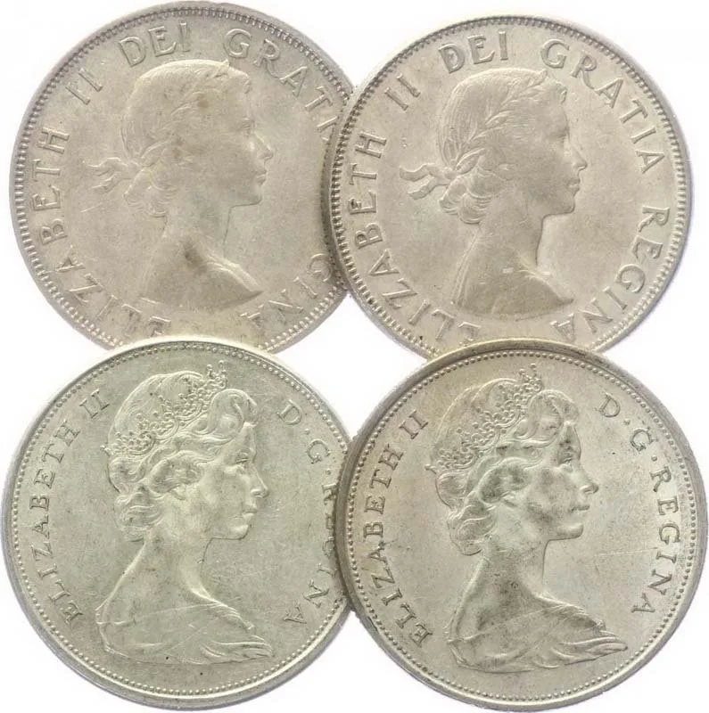 Kanada, Elizabeth II., 1952 - — 1