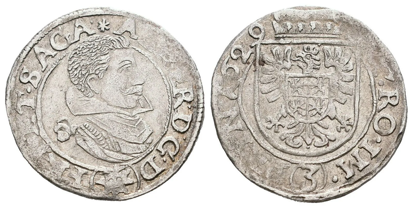 Valdštejn, Albrecht Václav Eusebius, 1624 - 1634 — 1