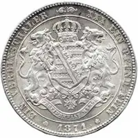 Sasko, Johann, 1854 - 1873 — 2