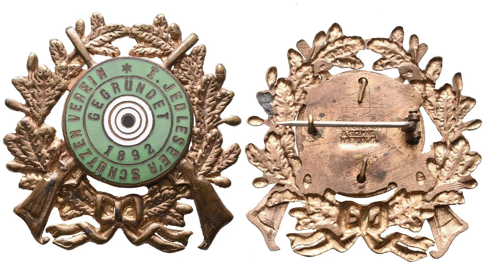 Cizina - spolky, svazy, organizace — 1