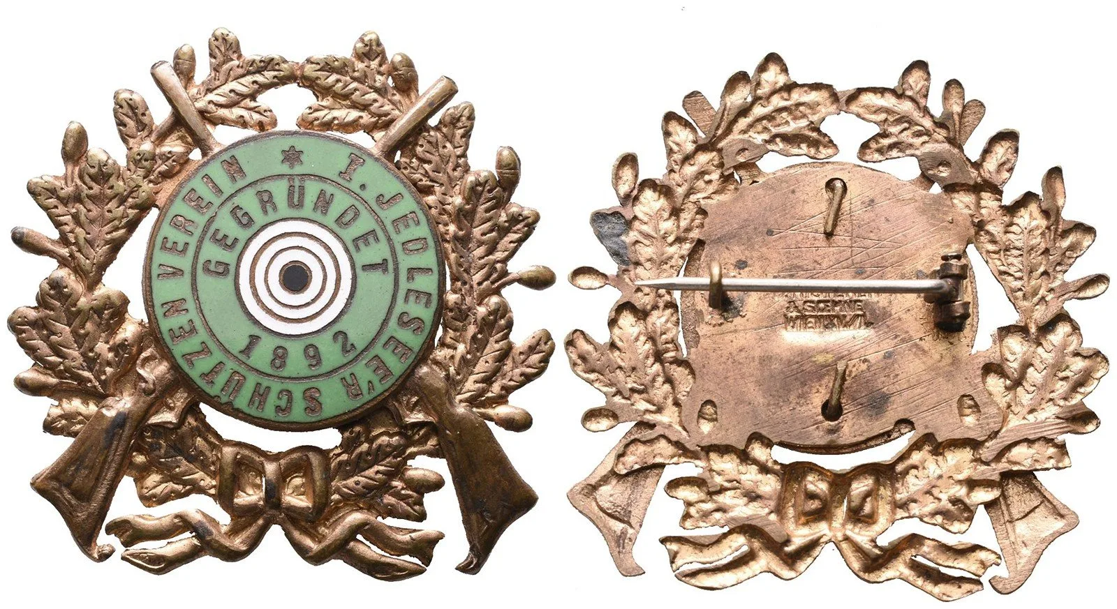 Cizina - spolky, svazy, organizace — 1