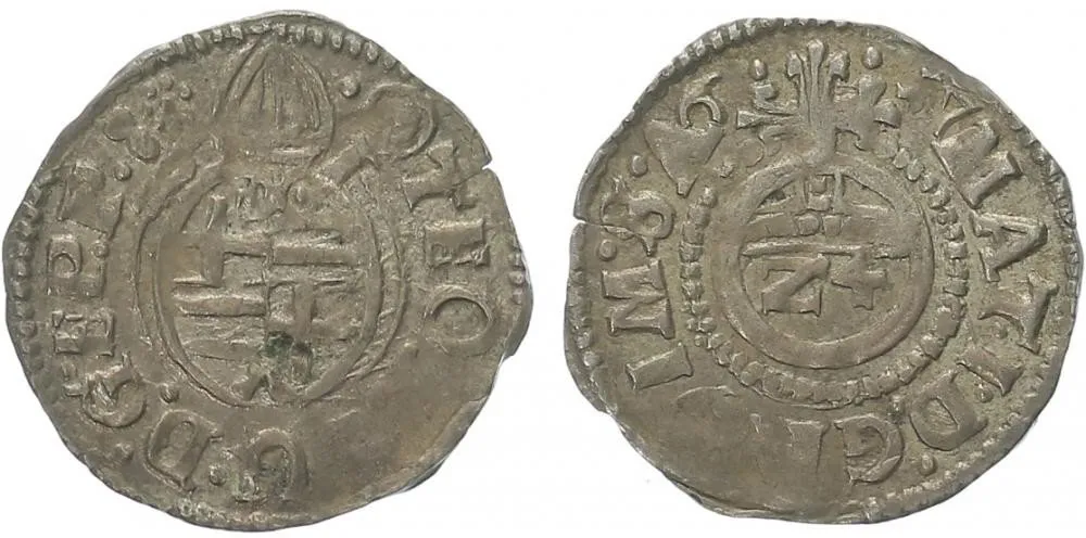 Paderborn - biskupství, Theodor von Fürstenberg, 1585 - 1618 — 1