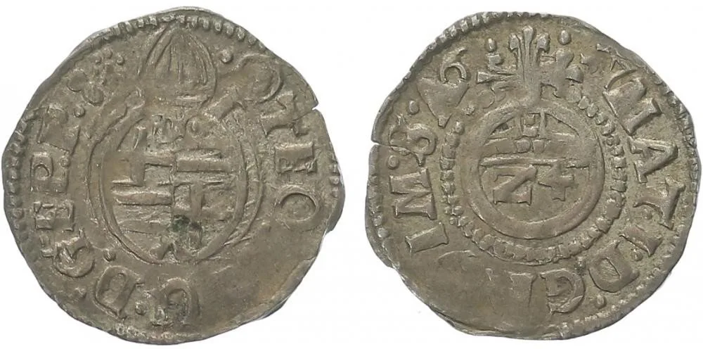 Paderborn - biskupství, Theodor von Fürstenberg, 1585 - 1618 — 1