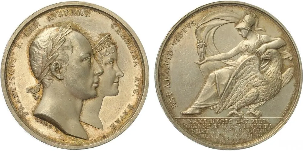 František II., 1792 - 1835 — 1